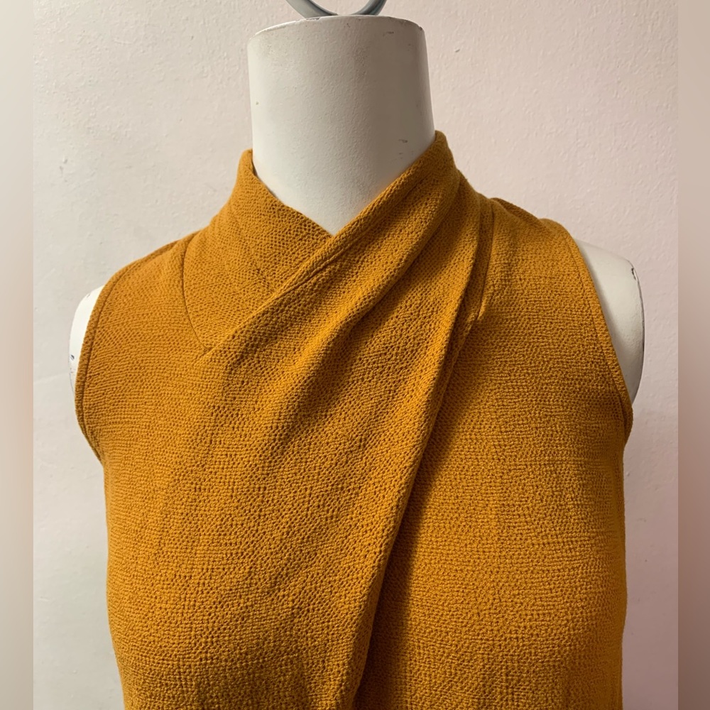 Maeve by Anthropologie Adair Button Back Blouse - Picture 6 of 8